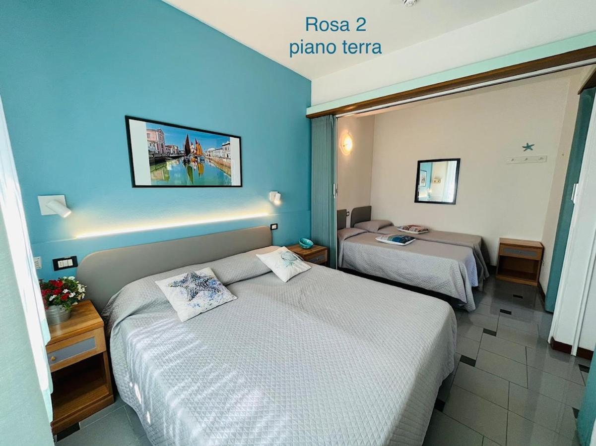 Residence Aries Cesenatico Exterior photo