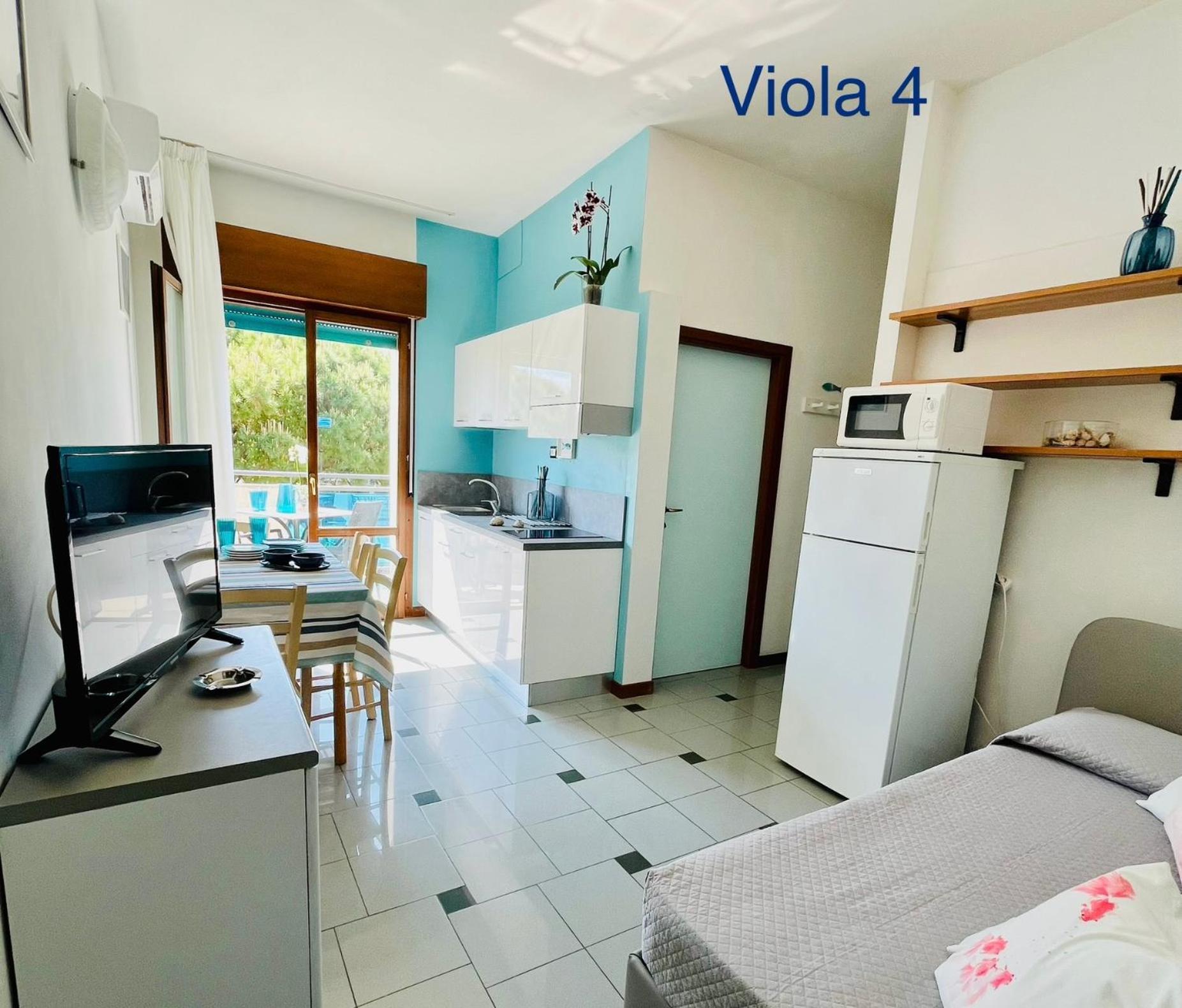 Residence Aries Cesenatico Exterior photo