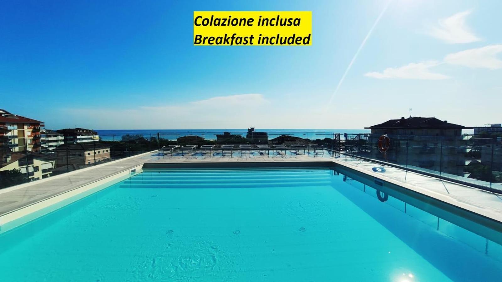 Residence Aries Cesenatico Exterior photo