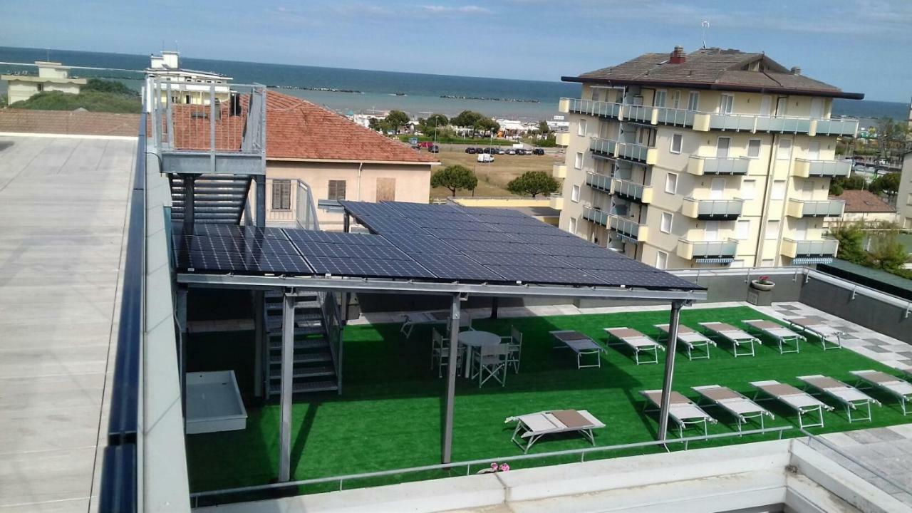 Residence Aries Cesenatico Exterior photo